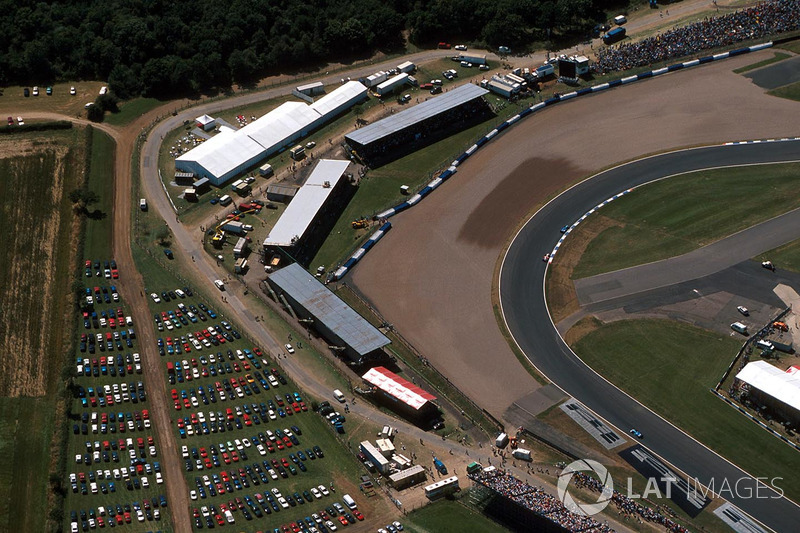 Grã-Bretanha - Silverstone