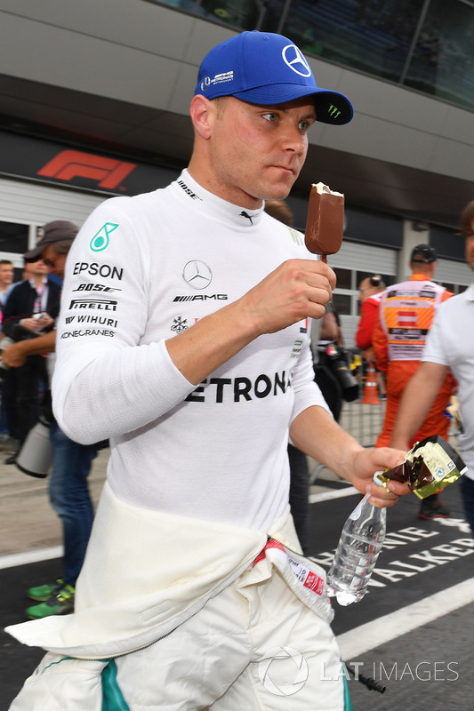 F1 2018 - Osztrák Nagydíj - időmérő