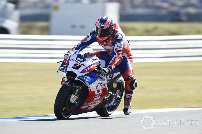 Danilo Petrucci, Pramac Racing