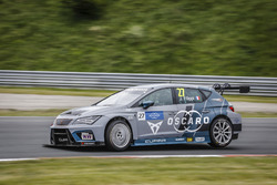 John Filippi Team OSCARO by Campos Racing Cupra TCR