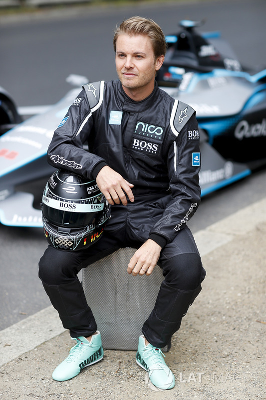 Nico Rosberg