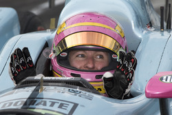 Pippa Mann, Dale Coyne Racing Honda