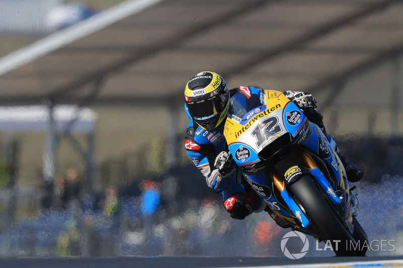 Thomas Luthi, Estrella Galicia 0,0 Marc VDS