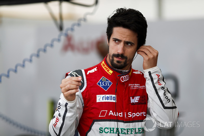 Lucas di Grassi, Audi Sport ABT Schaeffler