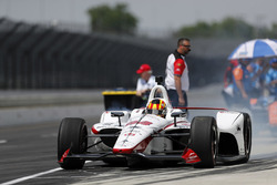 Oriol Servia, Scuderia Corsa with RLL Honda