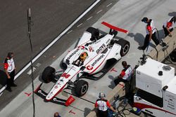 Oriol Servia, Scuderia Corsa with RLL Honda