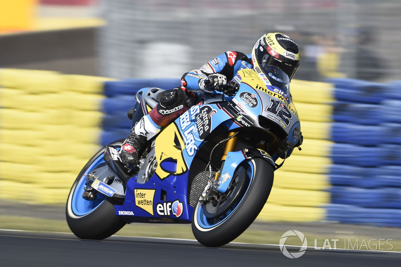 Thomas Luthi, Estrella Galicia 0,0 Marc VDS