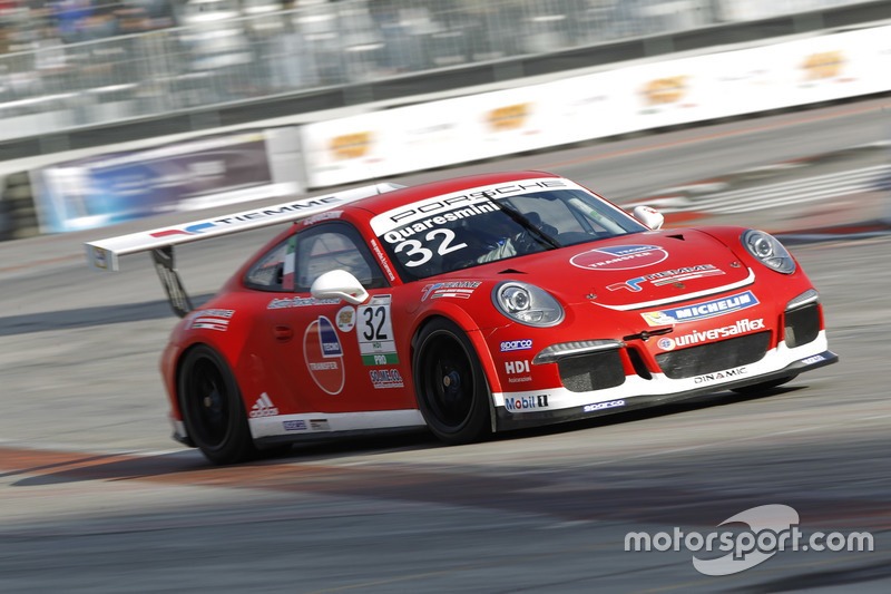 Gianmarco Quaresmini, Dinamic Motorsport