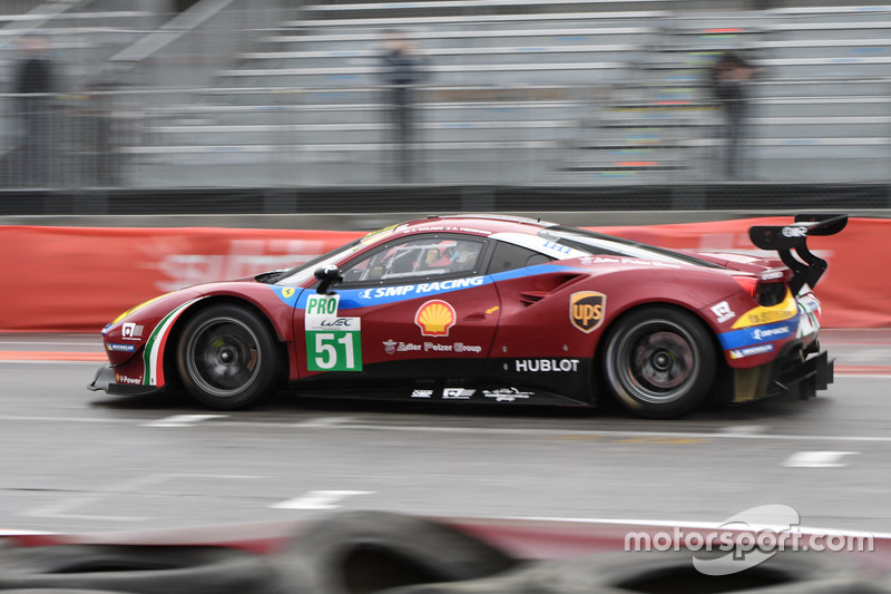 Ferrari 488 GTE AF Corse