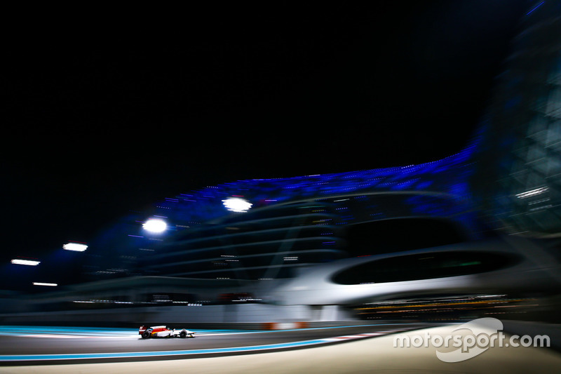 Lando Norris, Campos Racing