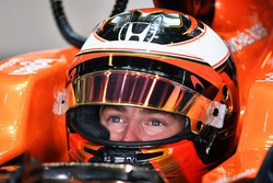Stoffel Vandoorne, McLaren MCL32