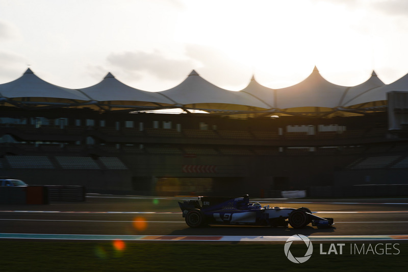 Marcus Ericsson, Sauber C36