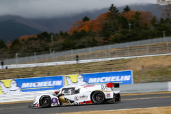 #6 Jackie Chan DC Racing X Jota Ligier JS P3: Guy Cosmo, Patrick Byrne