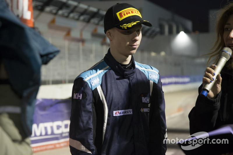 Kalle Rovanpera, vincitore del Memorial Bettega
