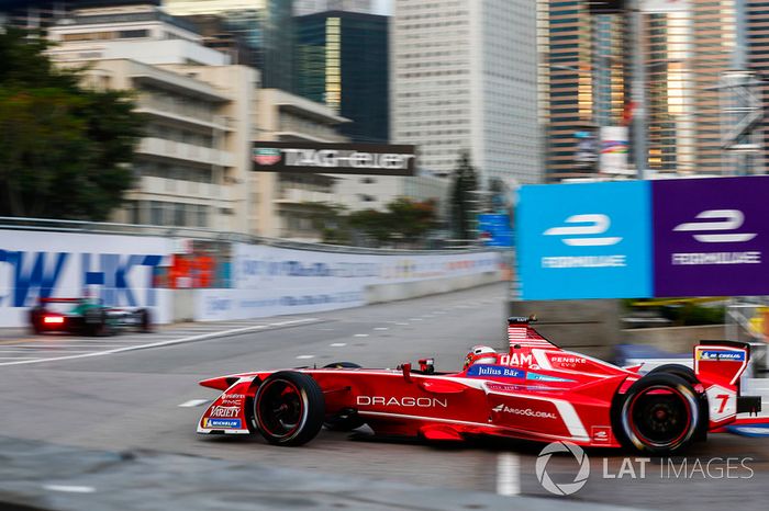 Jerome D'Ambrosio, Dragon Racing