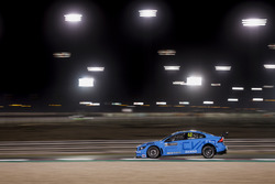 Thed Björk, Polestar Cyan Racing, Volvo S60 Polestar TC1