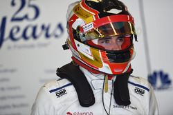 Charles Leclerc, Sauber