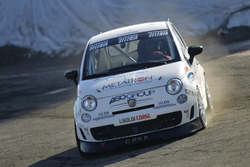 Massimiliano Gagliano, Abarth 695