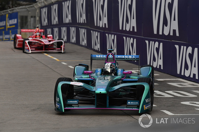 Kamui Kobayashi, Andretti Formula E