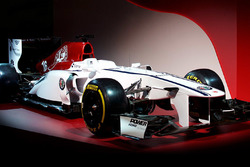 Sauber F1 Alfa Romeo