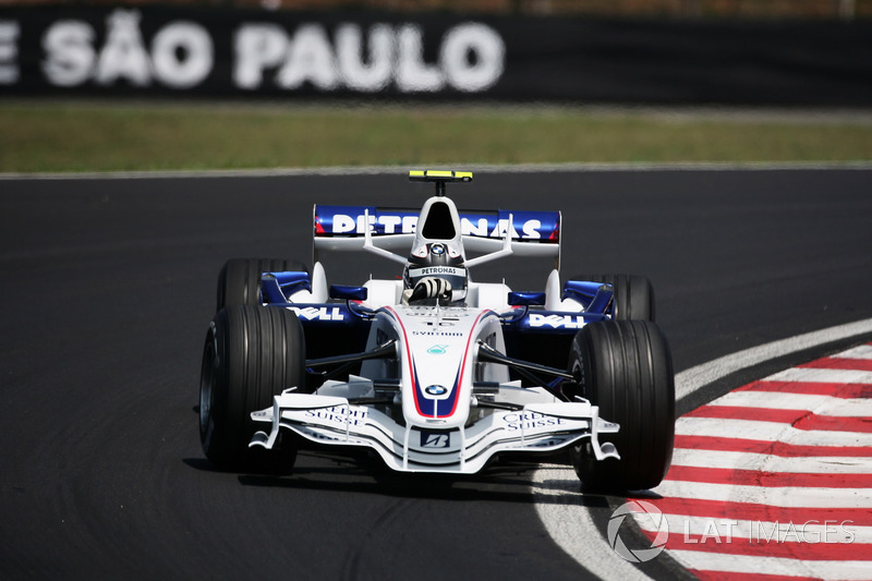 2007 - BMW Sauber F1.07