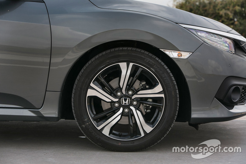 Honda Civic 2017