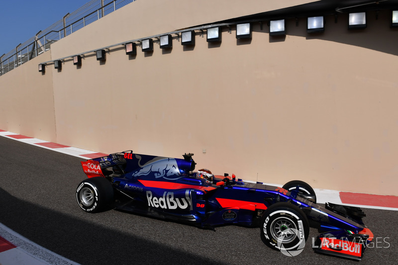 Sean Gelael, Scuderia Toro Rosso STR12