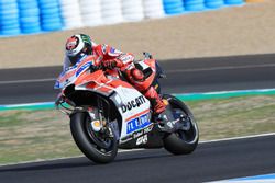 Хорхе Лоренсо, Ducati Team