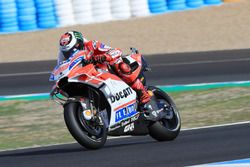 Jorge Lorenzo, Ducati Team