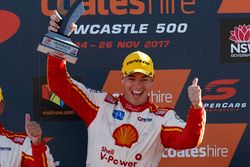 1. Scott McLaughlin, Team Penske Ford