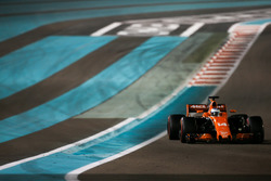 Фернандо Алонсо, McLaren MCL32