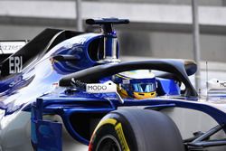 Marcus Ericsson, Sauber C36