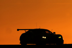 #90 TF Sport, Aston Martin V8 Vantage: Salih Yoluc, Euan Hankey, Nicki Thiim