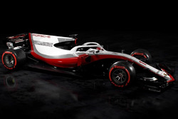 Designstudie: Formel-1-Auto von Porsche