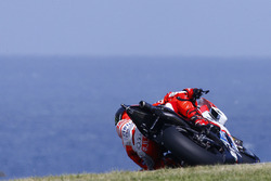 Jorge Lorenzo, Ducati Team