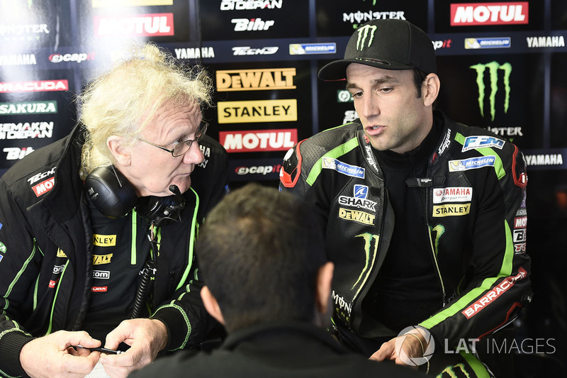 Johann Zarco, Monster Yamaha Tech 3