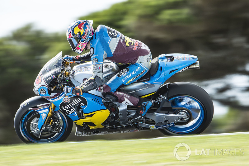 Jack Miller, Estrella Galicia 0,0 Marc VDS