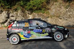 Federico Santini, Andrea Gabelloni, Fiat Grande Punto S2000, ART Motorsport