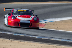 #58 Wright Motorsports Porsche 911 GT3 R: Patrick Long, Jörg Bergmeister, Romain Dumas