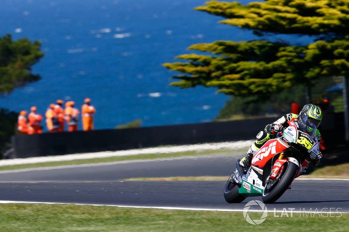 Cal Crutchlow, Team LCR Honda