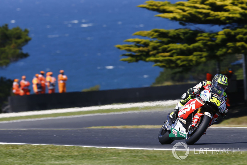 Cal Crutchlow, Team LCR Honda