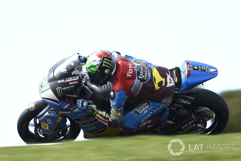 Franco Morbidelli, Marc VDS