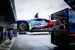 #67 Ford Chip Ganassi Racing Ford GT