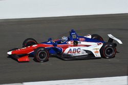 Tony Kanaan, A.J. Foyt Enterprises Chevrolet