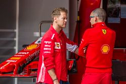 Себастьян Феттель, Ferrari