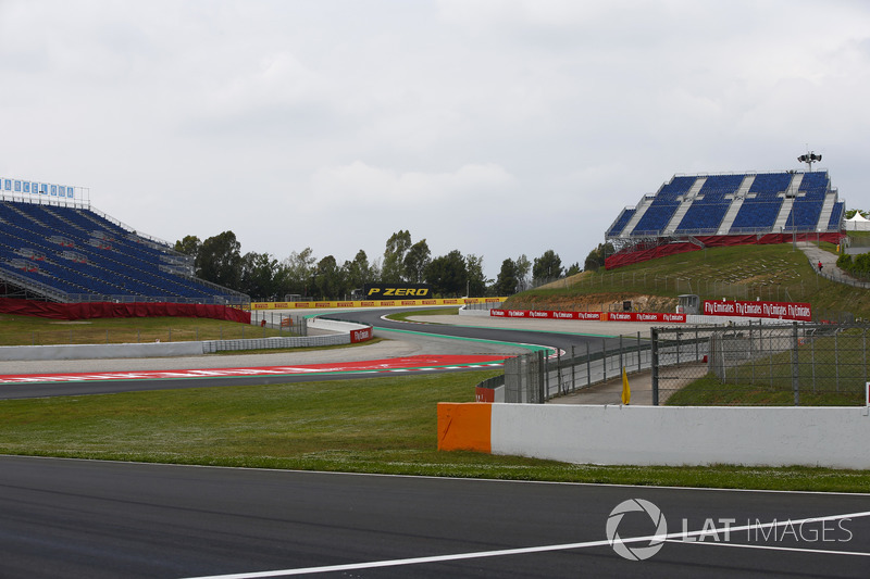 Circuit de Catalunya - F1