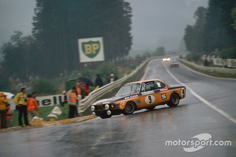 1972: Kelleners/Pankl - BMW Alpina *