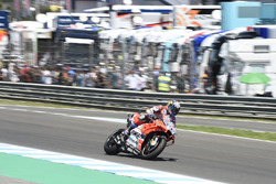Andrea Dovizioso, Ducati Team