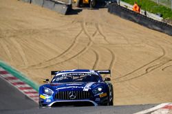 #88 Akka ASP Team Mercedes-AMG GT3: Raffaele Marciello, Michael Meadows