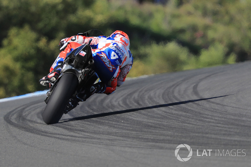 Danilo Petrucci, Pramac Racing